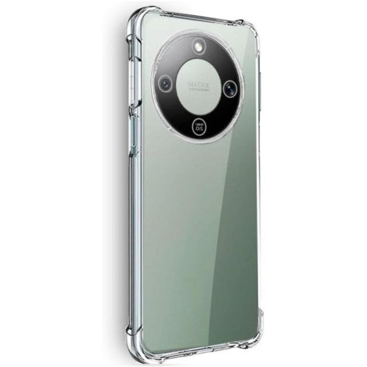 Funda für Handy Cool Carcasa AntiShock Transparent Kunststoff für Honor Magic 8 Lite X9D