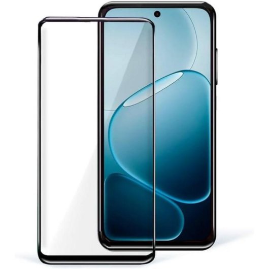 Protector de Pantalla Cool OPPO A6x / A6x 5G Cristal Templado 9H Full 3D