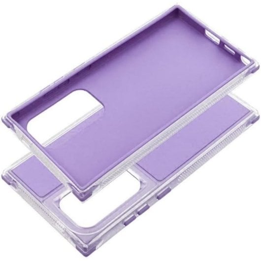 Funda para móvel Cool Matrix Plástico Violeta Repelente à água para Samsung A376 Galaxy A37 5G