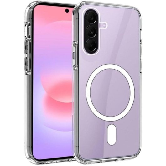 Funda para móvil Cool Carcasa COOL Magnética Plástico Transparente para Samsung A376 Galaxy A37 5G