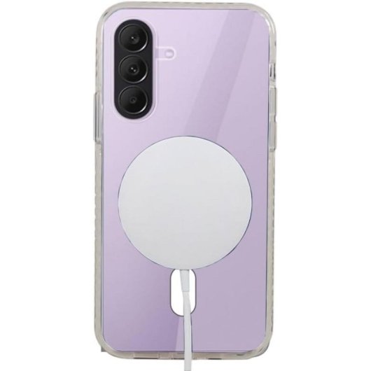 Funda para móvil Cool Carcasa COOL Magnética Plástico Transparente para Samsung A376 Galaxy A37 5G