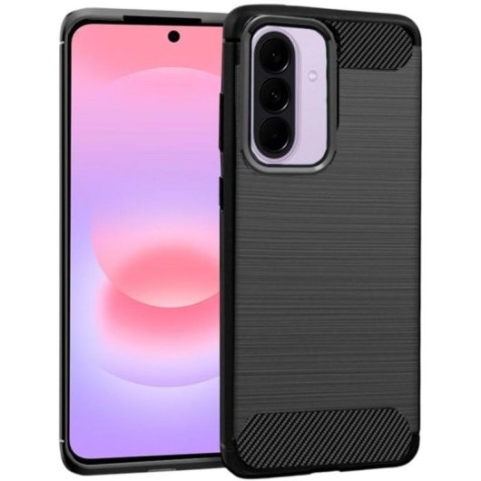 Funda para móvil Cool Carcasa COOL Plástico Flexível Preto Antigolpes para Samsung A376 Galaxy A37 5G
