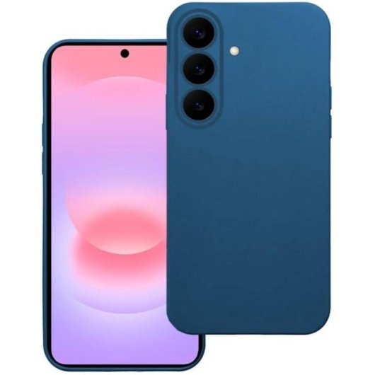 Funda para móvil Cool Funda COOL Silicona Flexible Azul repelente al agua para Samsung A376 Galaxy A37 5G