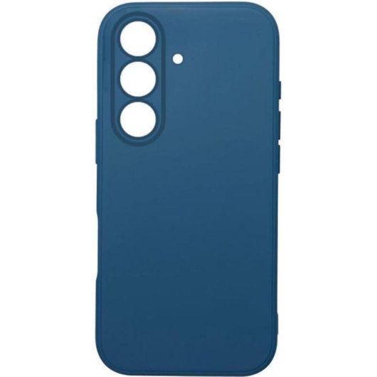Funda para móvil Cool Funda COOL Silicona Flexible Azul repelente al agua para Samsung A376 Galaxy A37 5G