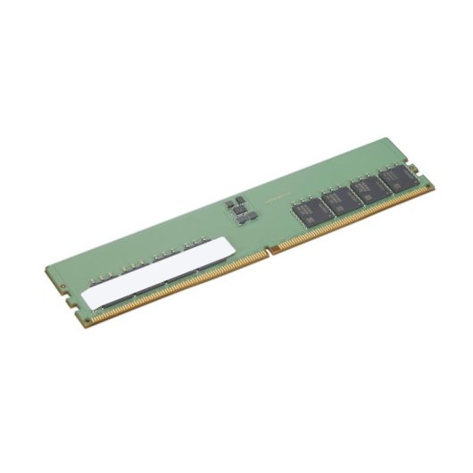 Memoria RAM Lenovo 4X77A88512 32GB 1x32GB DDR5 4800MHz ECC Unbuffered 288-pin DIMM