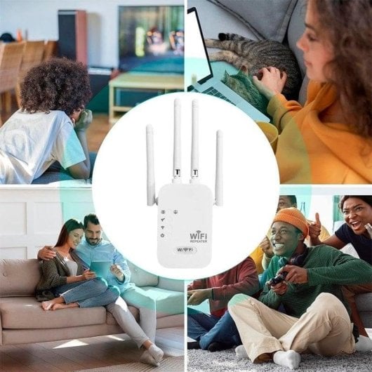 WiFi-Repeater COOL 300 Mbps