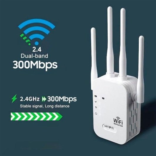 WiFi-Repeater COOL 300 Mbps