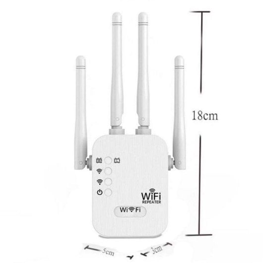 WiFi-Repeater COOL 300 Mbps