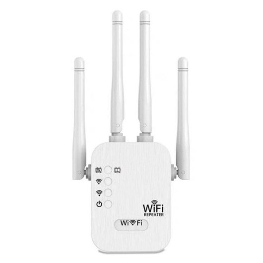 Ponto de Acesso Cool 1200 Mbps Alcance Extra 4 Antenas 2x LAN