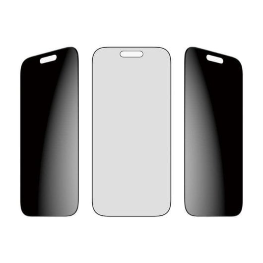 Protector de pantalla PanzerGlass iPhone 17 Pro Privacidad 2-Vías EasyAligner