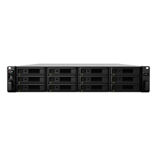Serveur Synology UC3200 Intel Xeon D-1521 8GB 0TB SAS iSCSI Rack 2U