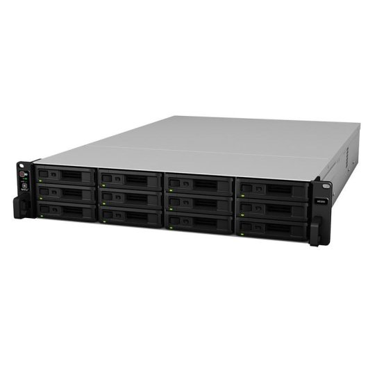 Serveur Synology UC3200 Intel Xeon D-1521 8GB 0TB SAS iSCSI Rack 2U