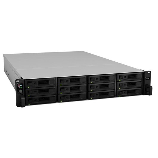 Serveur Synology UC3200 Intel Xeon D-1521 8GB 0TB SAS iSCSI Rack 2U