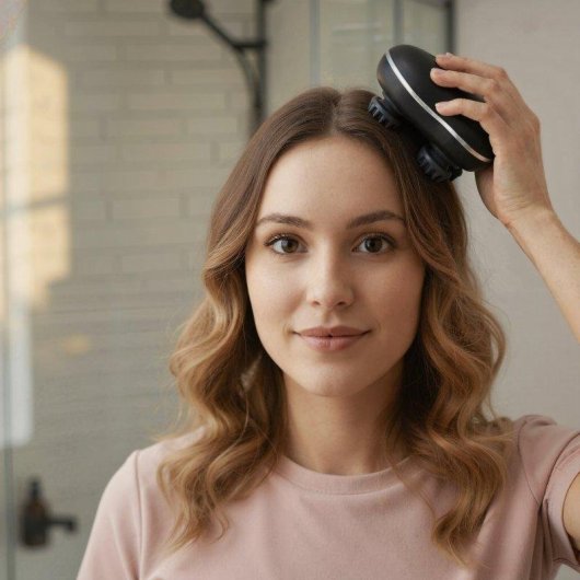 Massage-Set BODYLIFE Pro Integral Shiatsu Heizbar 3D Ganzkorper-Relax