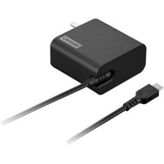 Adaptador de Corrente Lenovo 4X21L54610 65W USB-C para Portátil