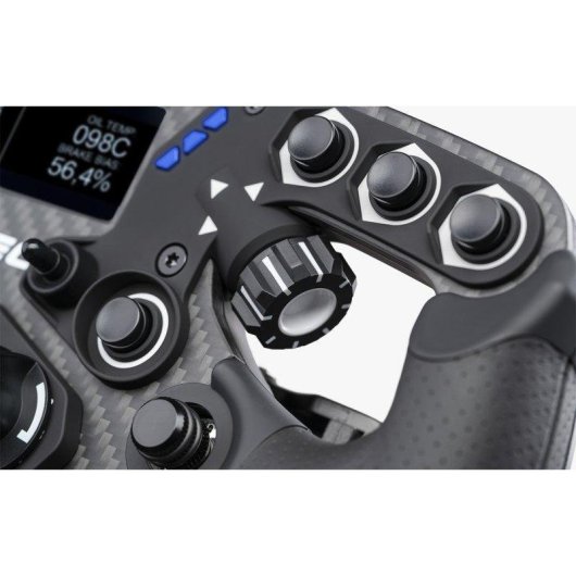 Volant Formule Fanatec ClubSport V3 avec écran OLED 2,7 pouces