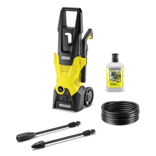 Karcher K 3 Hidrolimpiadora 1600W  + Detergente universal Kärcher RM 626N 1L 98%