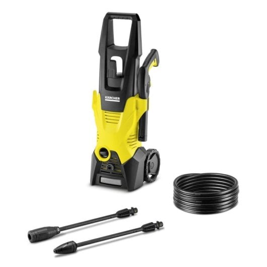Karcher K 3 Hidrolimpiadora 1600W  + Detergente universal Kärcher RM 626N 1L 98%