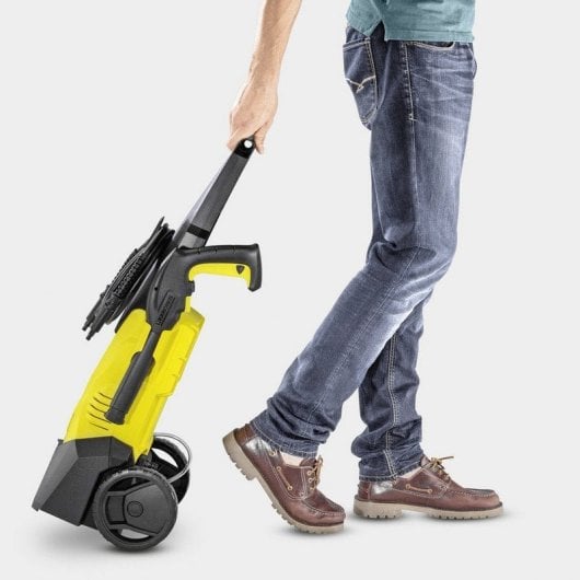 Karcher K 3 Hidrolimpiadora 1600W  + Detergente universal Kärcher RM 626N 1L 98%