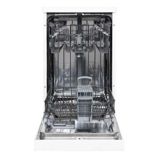 Lavavajillas Svan SJ104501ED 10 Servicios E Blanco con Display y 2 Bandejas