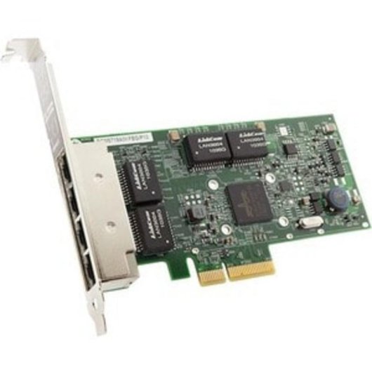 Tarjeta de Red Lenovo ThinkSystem Broadcom 5719 PCI Express 1000 Mbit/s 4 RJ45