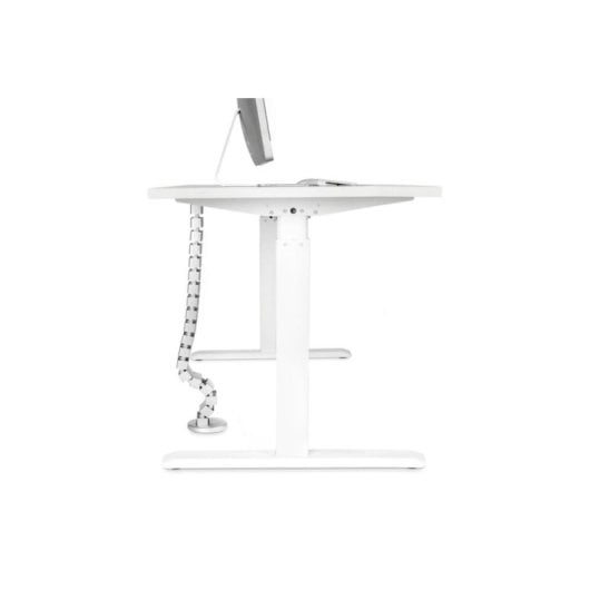 Canalina portacavi Assmann Electronic DA-90506 ABS metallo argento 1300 mm