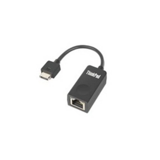 Tarjeta de Red Lenovo 4X90Q84427 Ethernet Extension Gen 2 1 Porta Preto