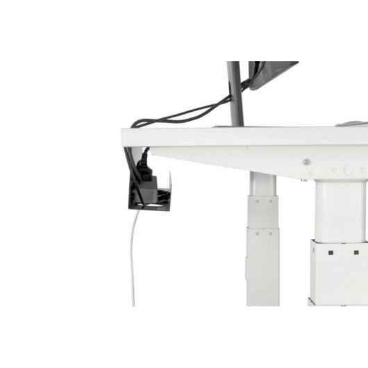 Canal de gestión de cables Digitus DA-90448 Negro 600 mm