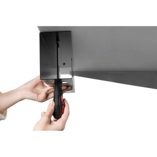 Canal de gestión de cables Digitus DA-90448 Negro 600 mm