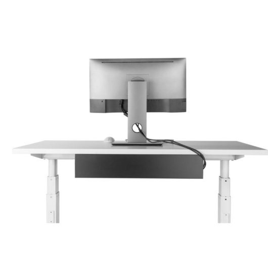 Canal de gestión de cables Digitus DA-90448 Negro 600 mm