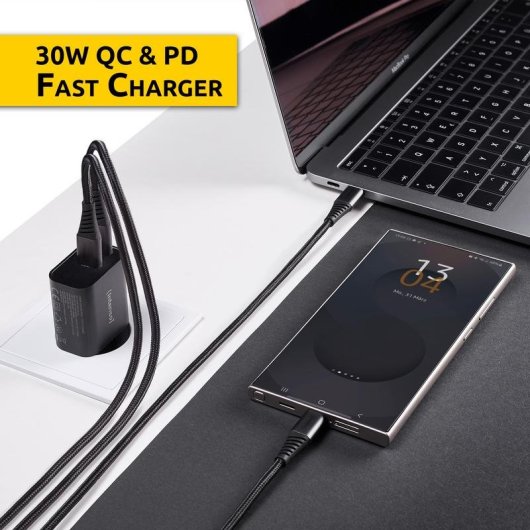 Fuente de Alimentación Intenso 7803010 30W 20V Noir Intérieur