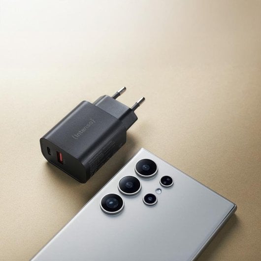 Fuente de Alimentación Intenso 7803010 30W 20V Noir Intérieur