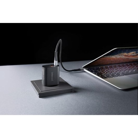 Fuente de Alimentación Intenso 7803010 30W 20V Noir Intérieur