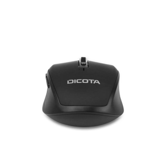 Ratón Dicota D31980 Bluetooth 1600 DPI Ambidestro Preto 5 Botões