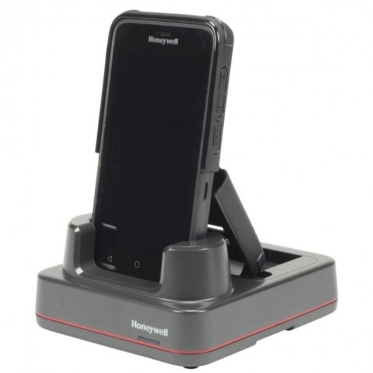 Funda Mobilis 052022 Compatible con Honeywell EDA51 5" Resistente a Golpes