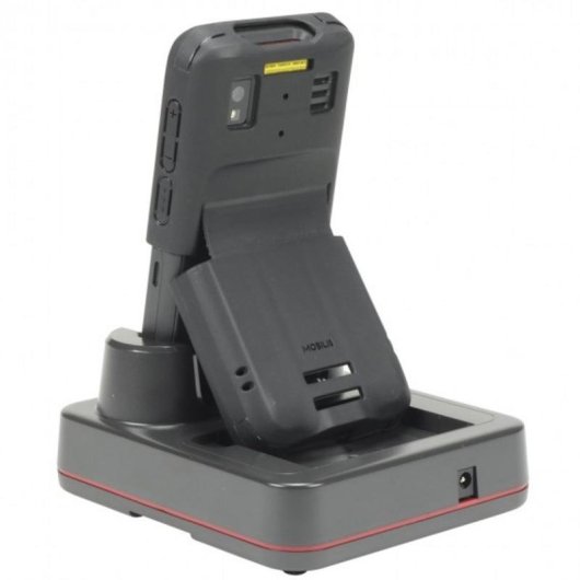 Funda Mobilis 052022 Compatible con Honeywell EDA51 5" Resistente a Golpes