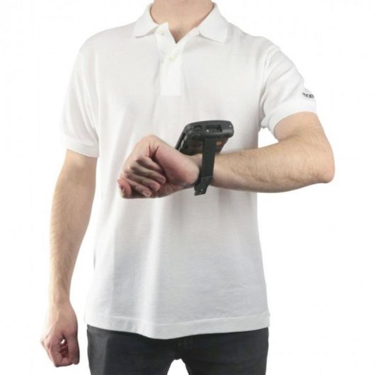 Funda Mobilis 052022 Compatible con Honeywell EDA51 5" Resistente a Golpes