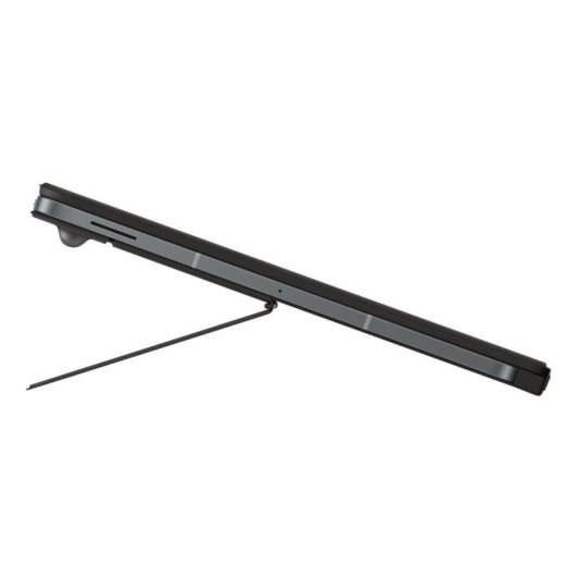 Teclado Samsung EF-DX625 magnético QWERTZ alemão com trackpad para Galaxy Tab S10 FE+