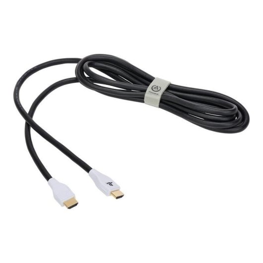 Cavo HDMI PowerA 3 m HDMI 2.1 ARC HDR Nero/Grigio