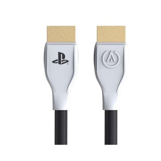 Cavo HDMI PowerA 3 m HDMI 2.1 ARC HDR Nero/Grigio