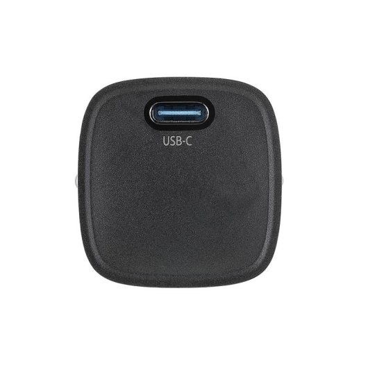 Carregador Intenso W30C² GaN 30W USB-C Power Delivery 3.0