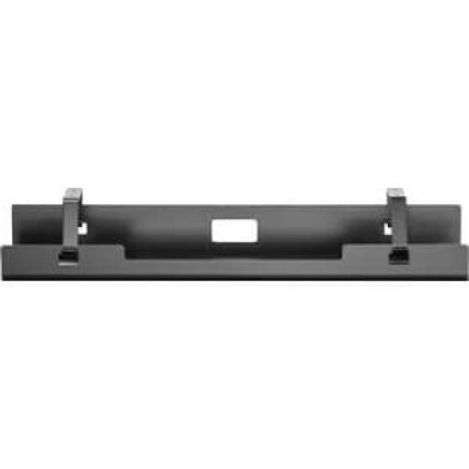 Canal de gestión de cables Digitus bajo escritorio 60 cm negro