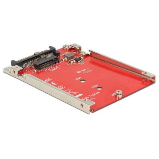 Scheda di Interfaccia Delock 62725 PCIe a M.2 16,5 W