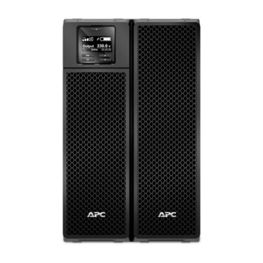 Sai APC 8000VA Bateria Chumbo Ácido 1,5h Autonomia LCD USB SmartSlot