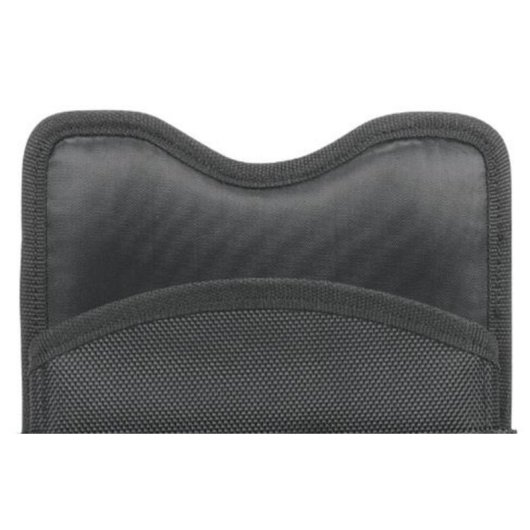 Funda Mobilis Refuge para tablet de 7" compatible con cualquier marca color negro