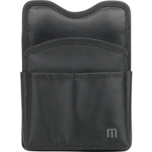 Funda Mobilis Refuge para tablet de 7" compatible con cualquier marca color negro