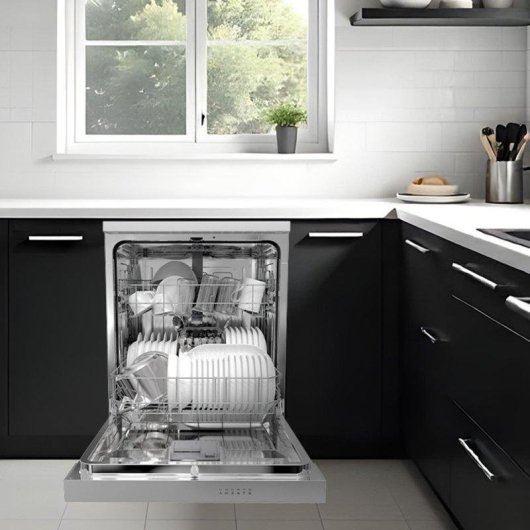 Lavavajillas Wonder WJ13602EDX 14 Servicios E Inox Display 2 Bandejas