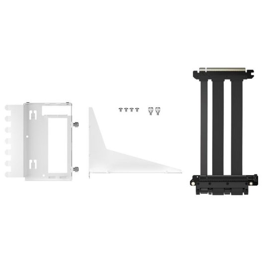 Kit para GPU Fractal Design Flex 2 Universal Branco 19,5 cm