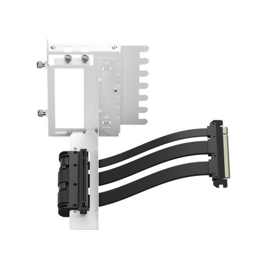 Kit para GPU Fractal Design Flex 2 Universal Branco 19,5 cm