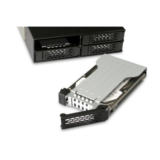 Bandeja para disco duro Icy Dock MB991TRAY-B Noir/Argent SECC